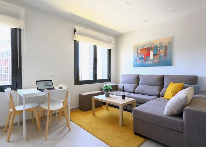 Brand New 2Br With Auto Check-In