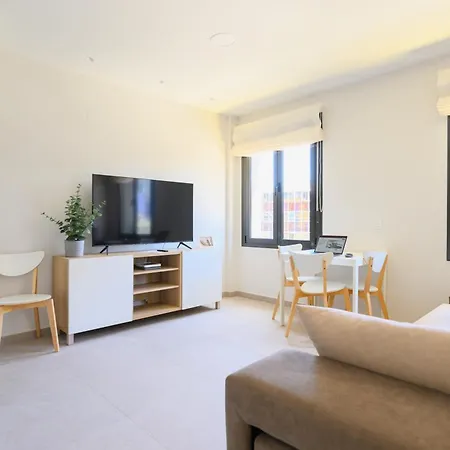 Brand New 2Br With Auto Check-In Apartment Las Palmas de Gran Canaria Exterior photo