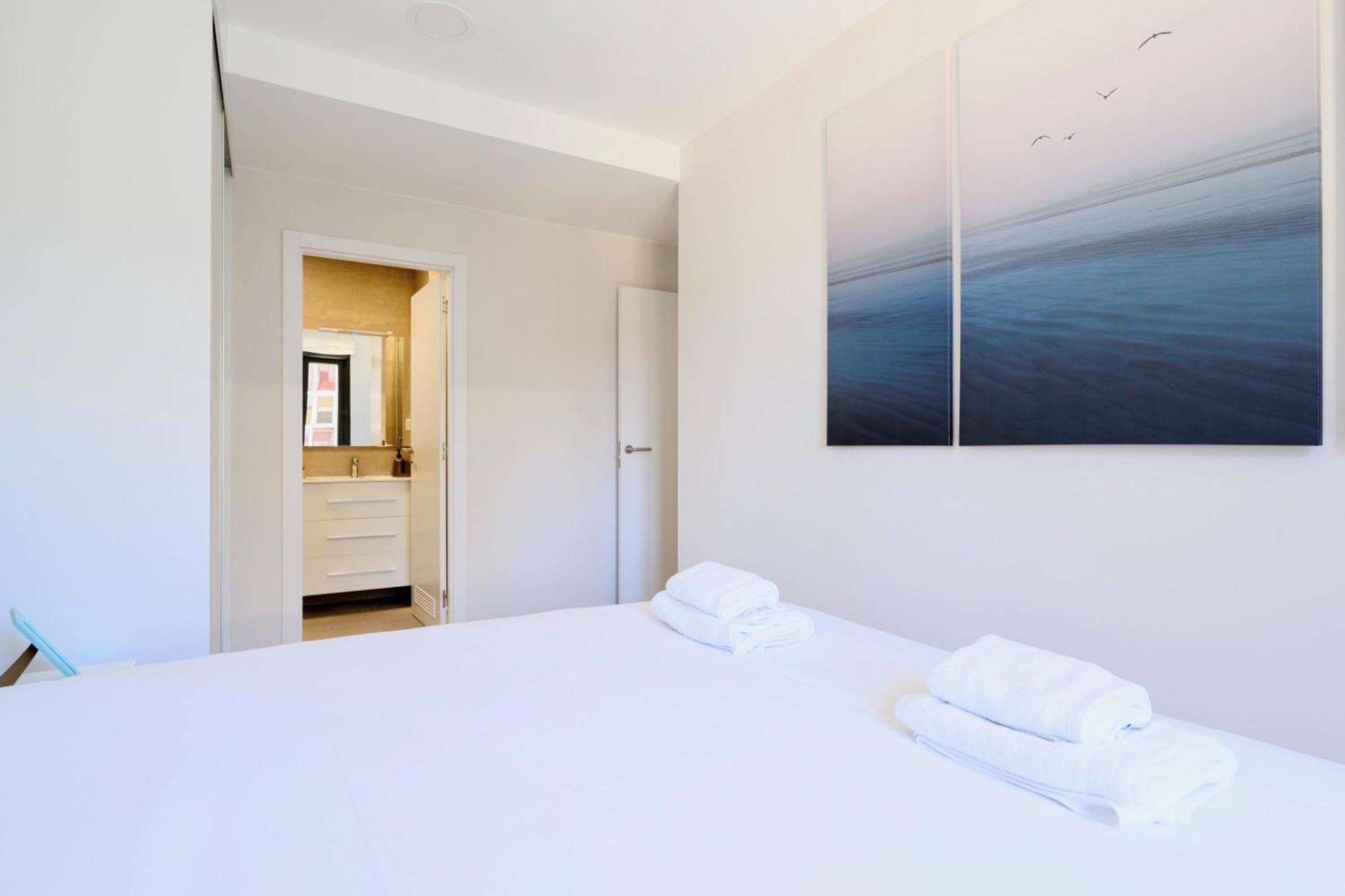 Brand New 2br With Auto Check-in Appartement *