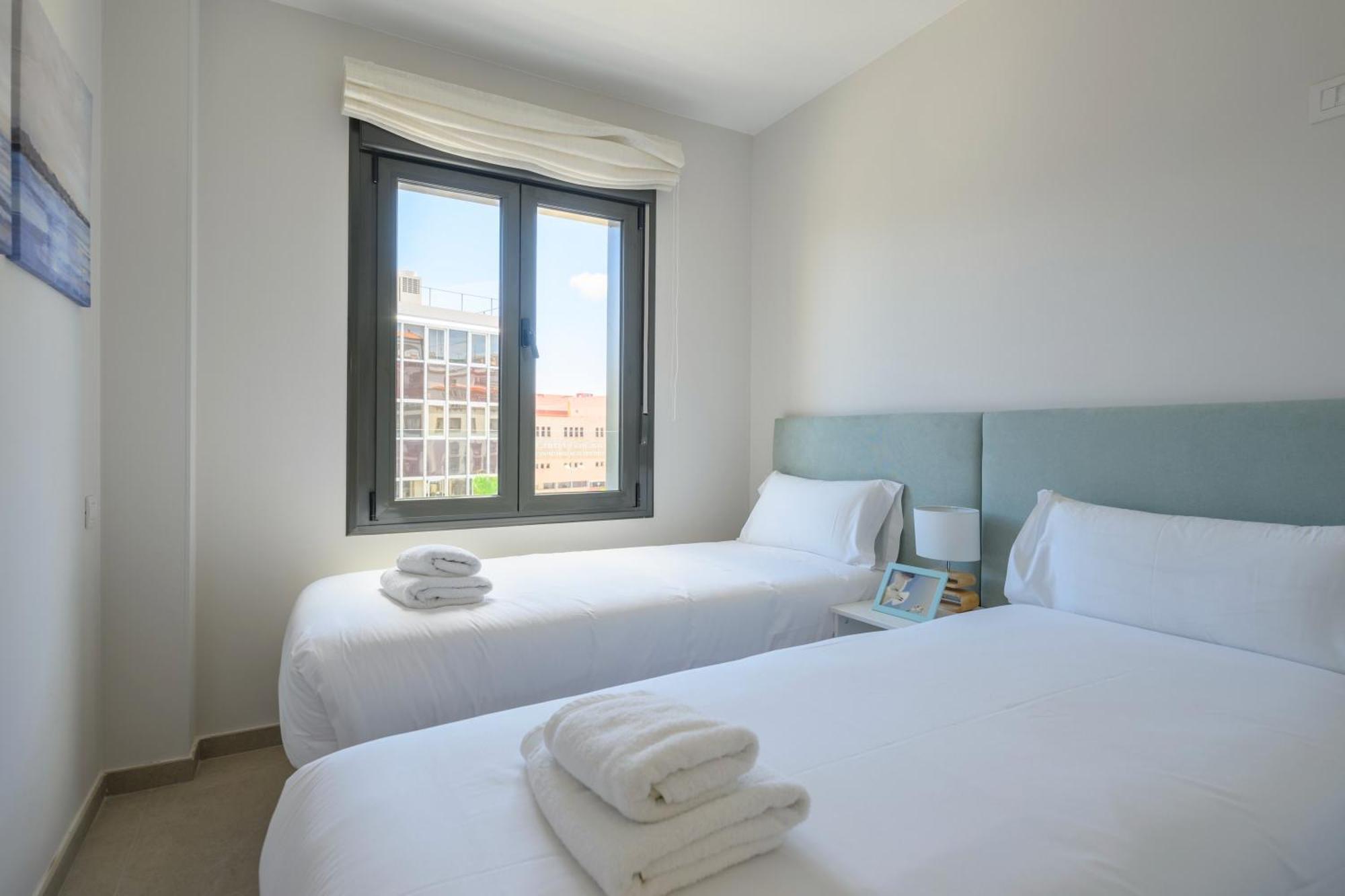 Appartement Brand New 2br With Auto Check-in