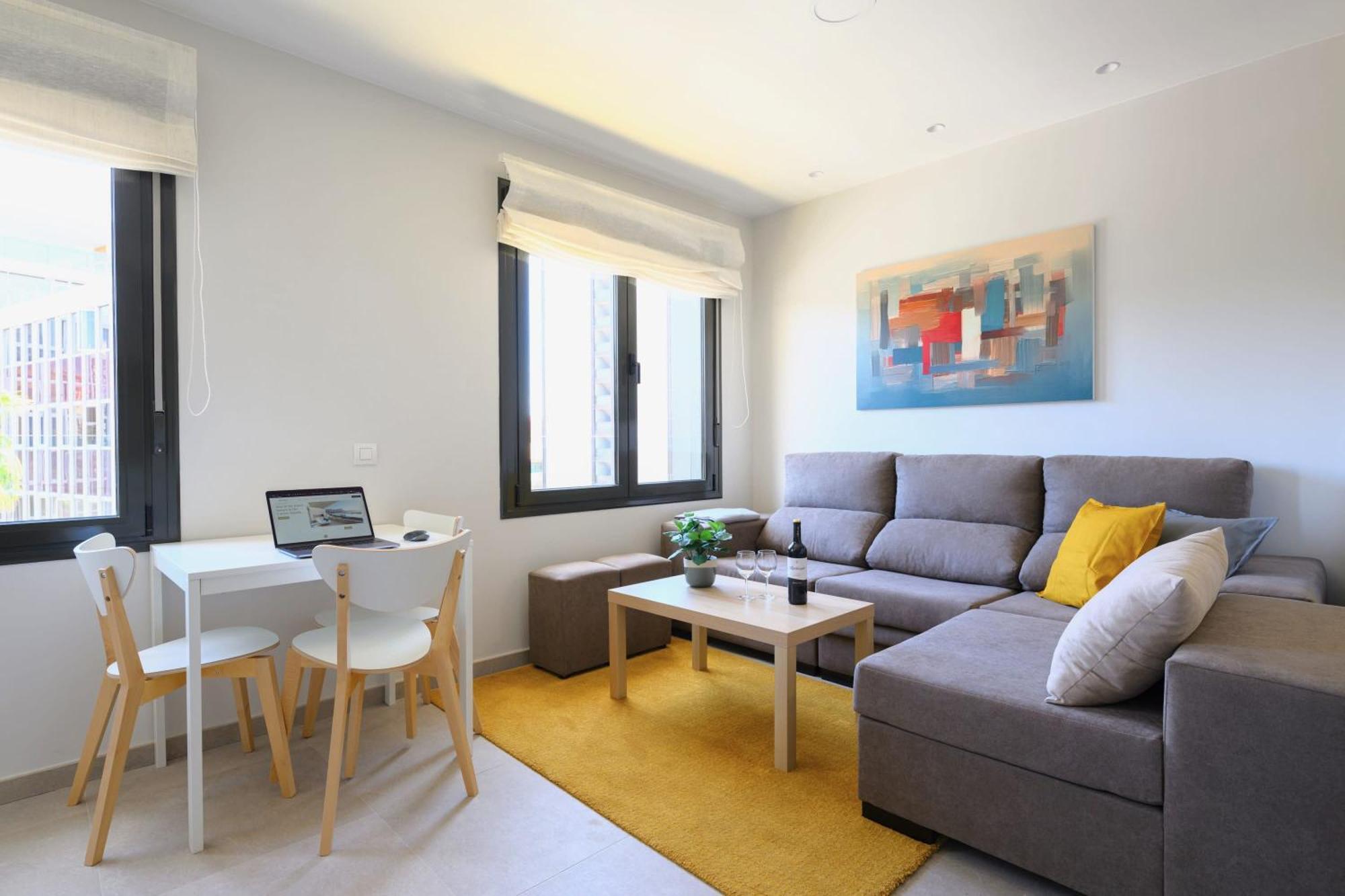 Apartment Brand New 2br With Auto Check-in Las Palmas / Gran Canaria
