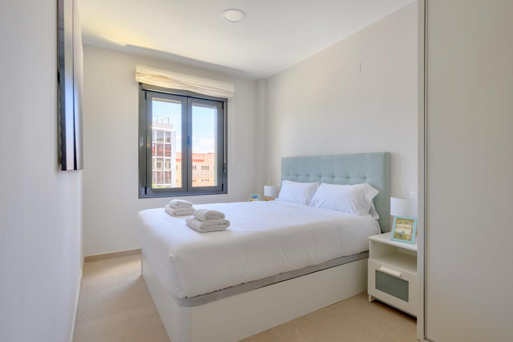 Brand New 2br With Auto Check-in * Las Palmas / Gran Canaria
