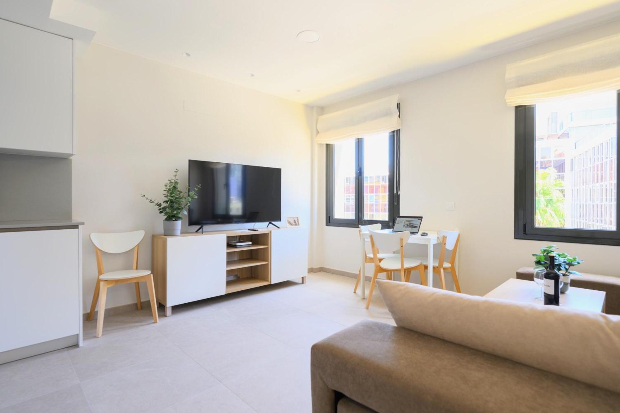 Brand New 2br With Auto Check-in Appartement Las Palmas