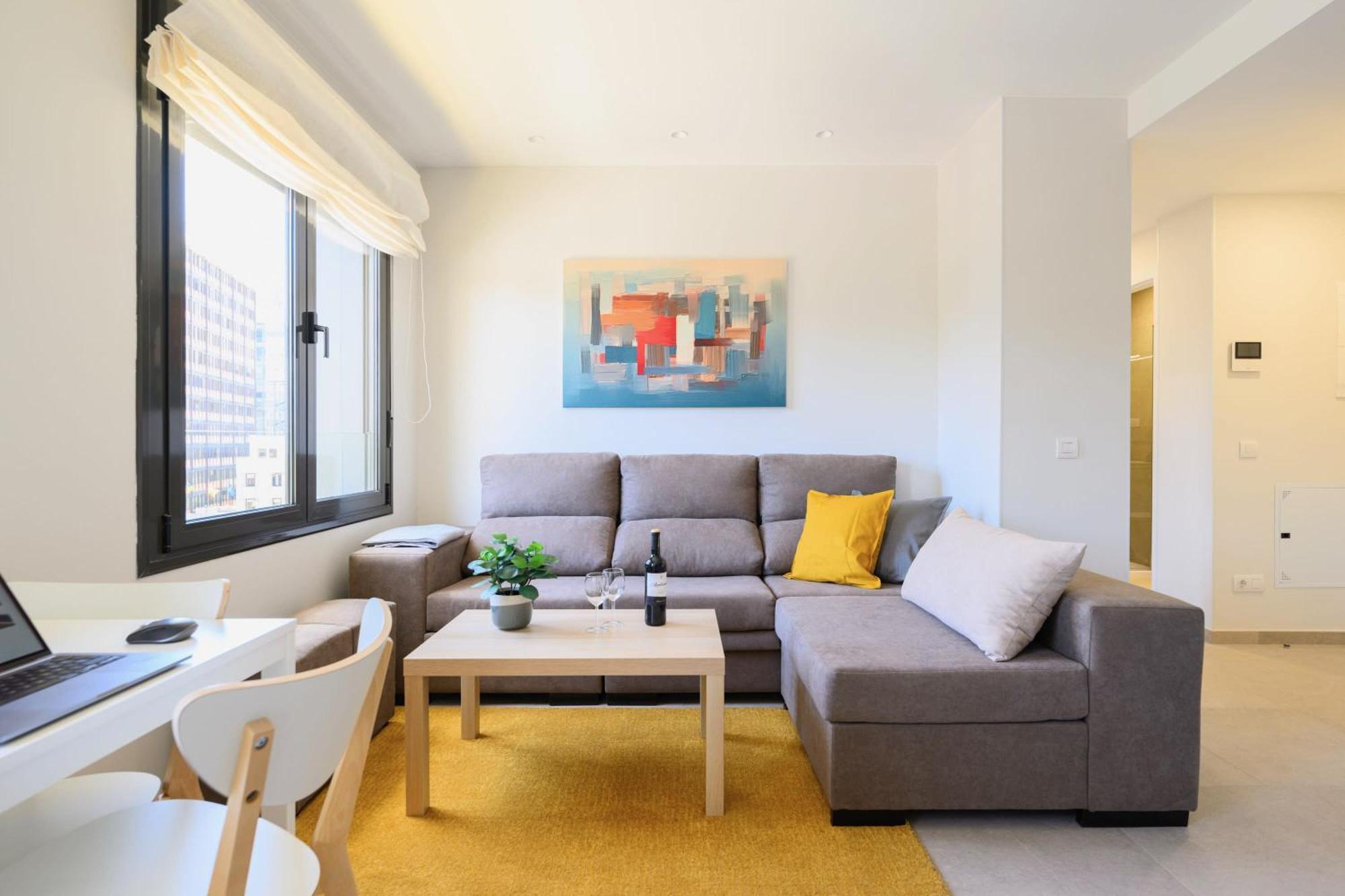 Brand New 2br With Auto Check-in Apartment